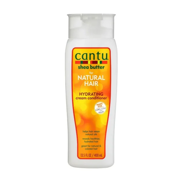 Cantu Hydrating Cream Conditioner - 400ml