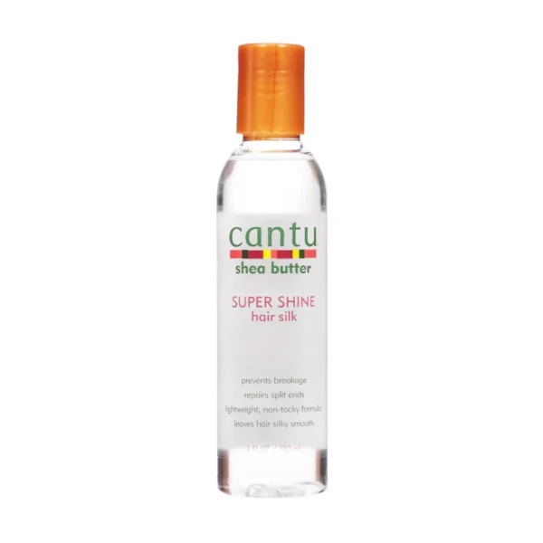 Cantu Super Shine Hair Silk - 180ml
