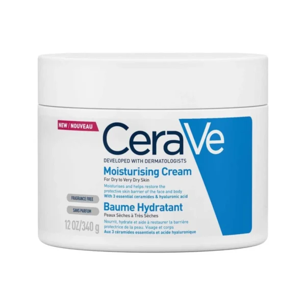 Cerave Moisturising Cream - 340 gm