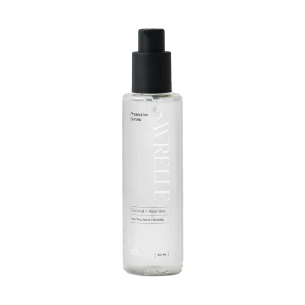 AVRELLE COCONUT + ALOE VERA 3 IN 1 SERUM FOR FRIZZY HAIR