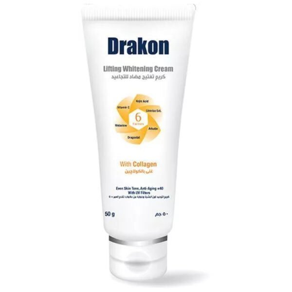 Drakon Lifting Whitening Cream 50 gm.