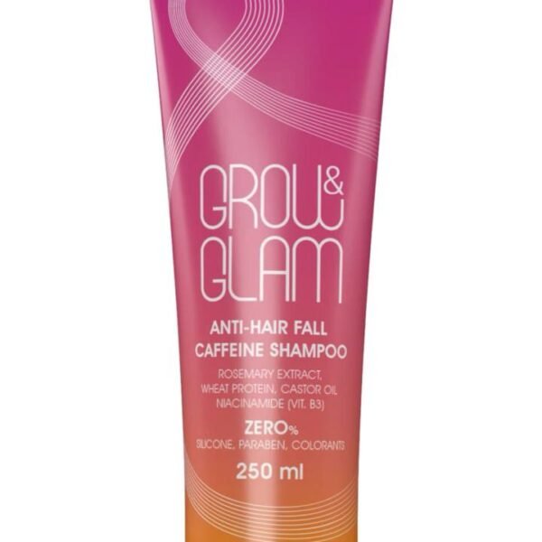 Grow & Glam Anti-hair fall Shampoo