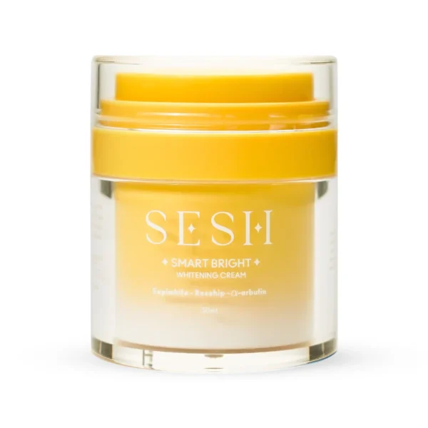 Sesh | Smart Bright - Whitening Cream