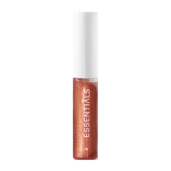 Essentials Lip Gloss Temptation - Rusty Brown