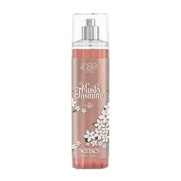 Eva Musky Jasmine Body Splash - 240m