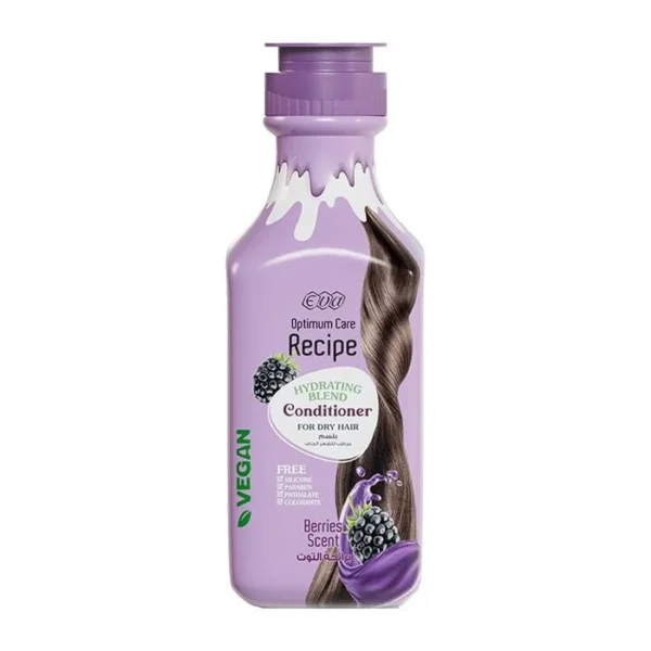 Eva Optimum Care Recipe Hydrating Blend Berries Conditioner – 350ml