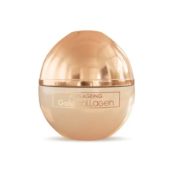 Eva Gold Collagen Anti Wrinkle Cream - 50ml