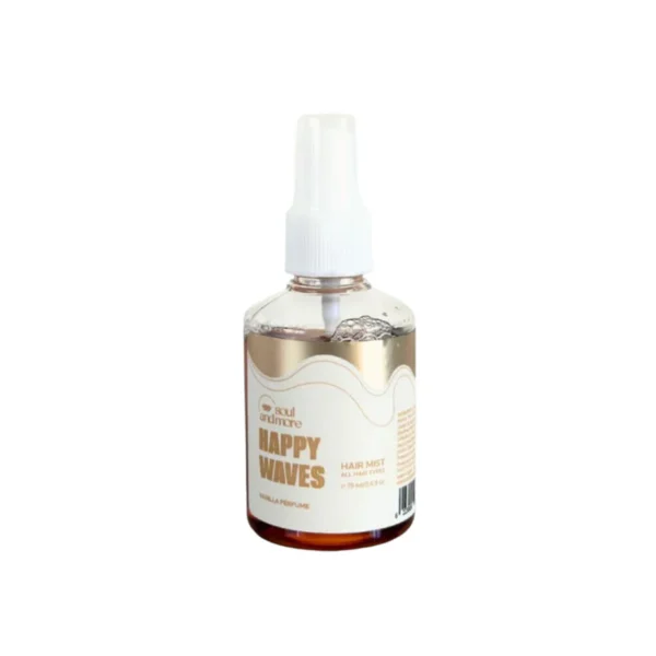 Soul and more Vanilla Hair mist - 75ml