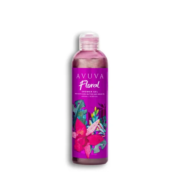 Avuva Floral – Shower Gel 253ml