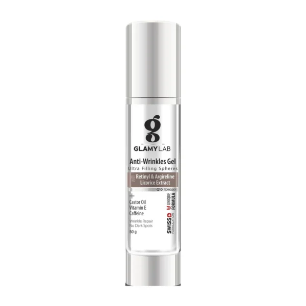 Glamy Lab Anti-Wrinkles Gel – 50gm