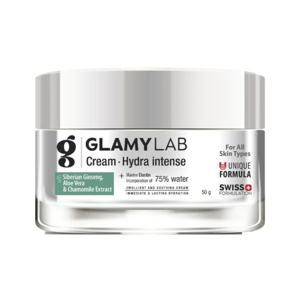 Glamy Lab Hydra Intense Cream – 50gm