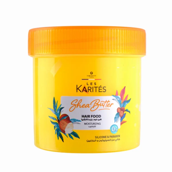 Les Karites | Shea Butter Moisturizing Hair Food 150 ML