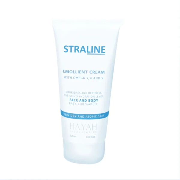 Hayah Straline Emollient Cream 200 ml