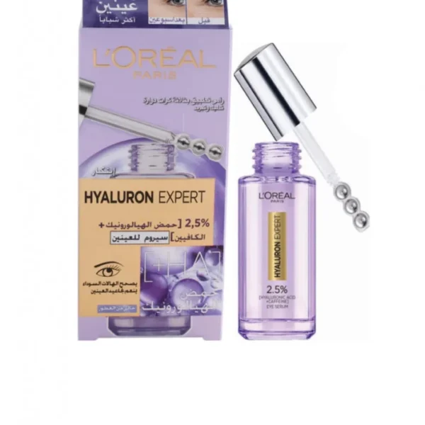 L'Oreal Hyaluron Expert Eye Serum 20 Ml