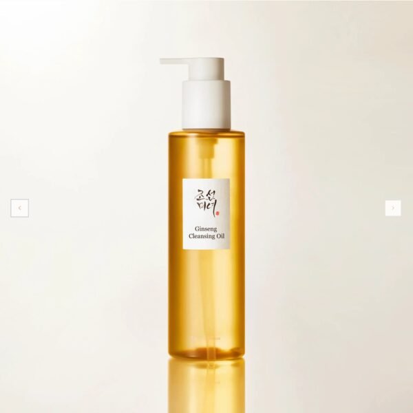 Beauty of Joseon Ginseng Cleansing Oil – 210ml