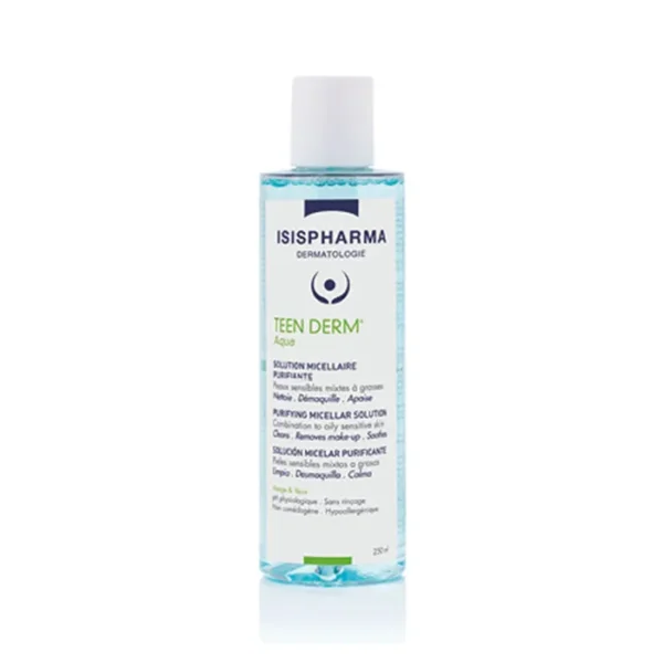 Isis-Pharma Teen Derm Aqua 250 ml.