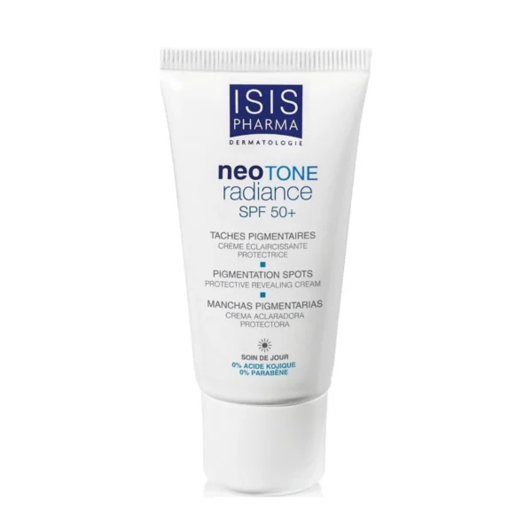 Isis Pharma Neotone Radiance SPF 50+