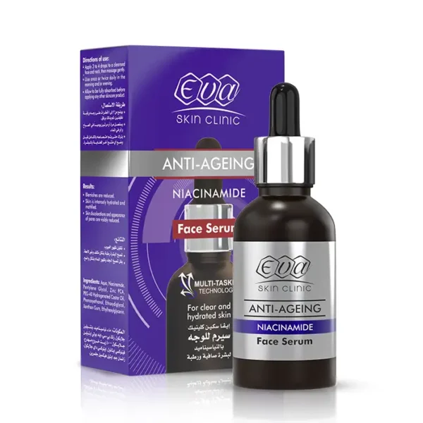 Eva Skin Clinic Niacinamide Facial Serum - 30 Ml