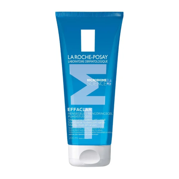 La Roche-Posay Effaclar Microbiome Science Foaming Gel - 200ml
