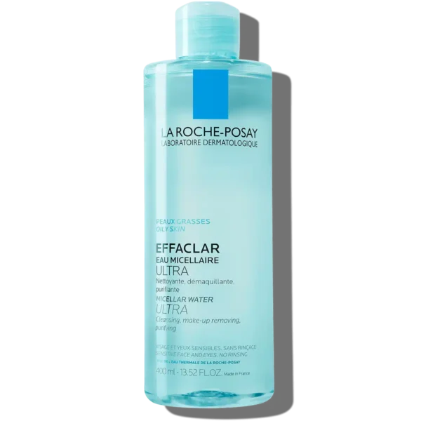 La Roche Posay Effaclar Ultra Micellar Water 200 ml