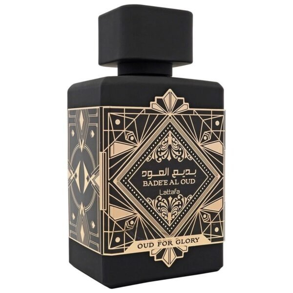 Lattafa Bade'e Al Oud Eau de Parfum - 100ml