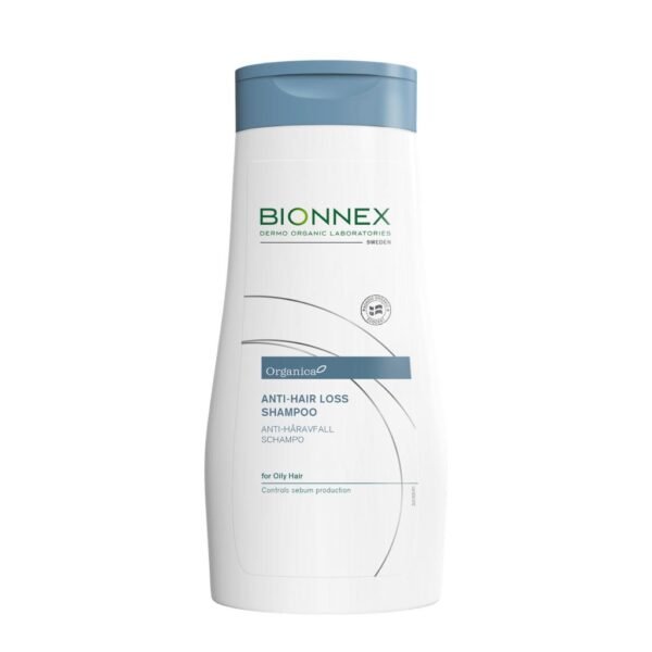 Bionnex anti-hair loss shampoo for oily hair