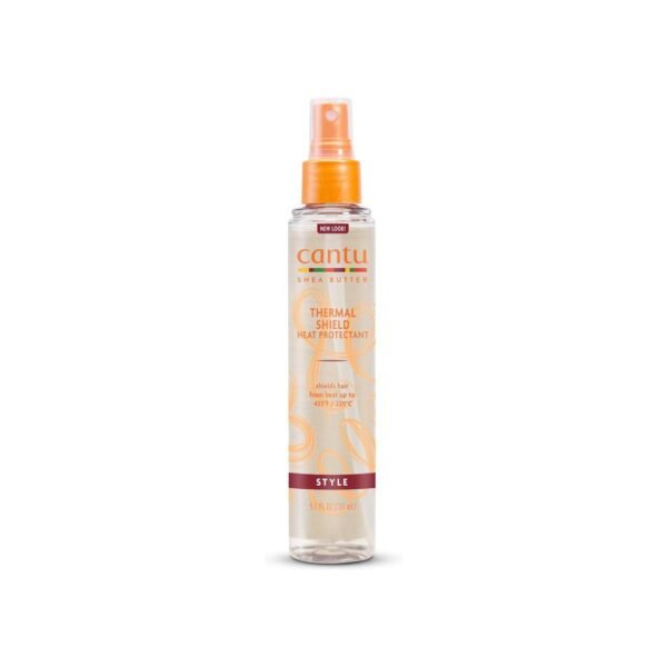 Cantu Shea Butter Thermal Shield Heat Protectant - 151ml