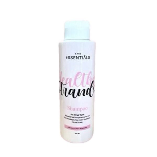 ESSENTIALS HEALTHY STRANDS SHAMPOO