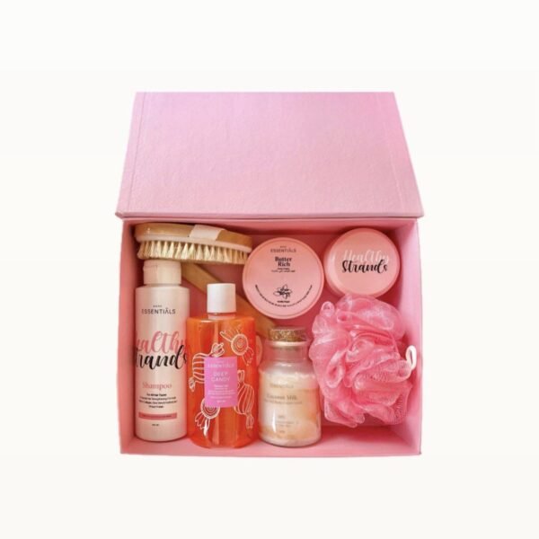 Essentials Skin & Hair Box
