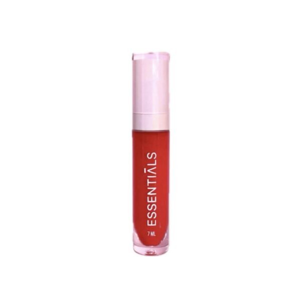 ESSENTIALS LIP GLOSS TEMPTATION - LUST