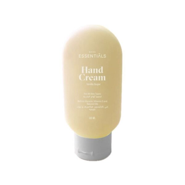 ESSENTIALS HAND CREAM VANILLA SUGAR