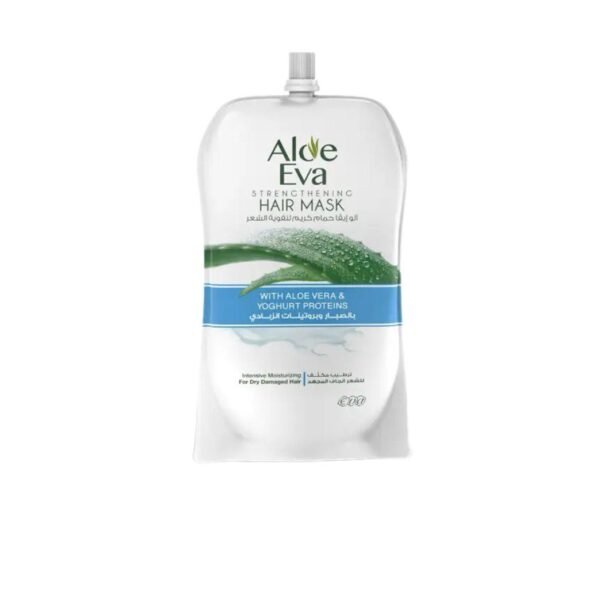 Aloe Eva Hair Mask Pouch with Aloe Vera & Yoghurt Proteins 250 gm