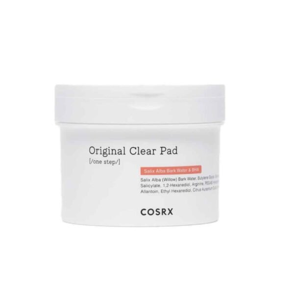 Cosrx One Step Original Clear Pad - 70 Pads