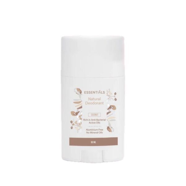 ESSENTIALS Natural Deodorant - Coconut