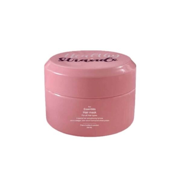 ESSENTIALS Healthy Strands Hair Mask