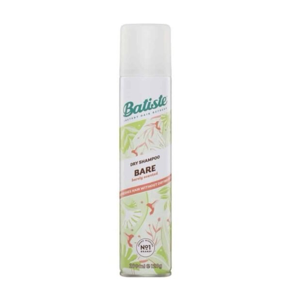 Batiste Bare Dry Shampoo - 200ml