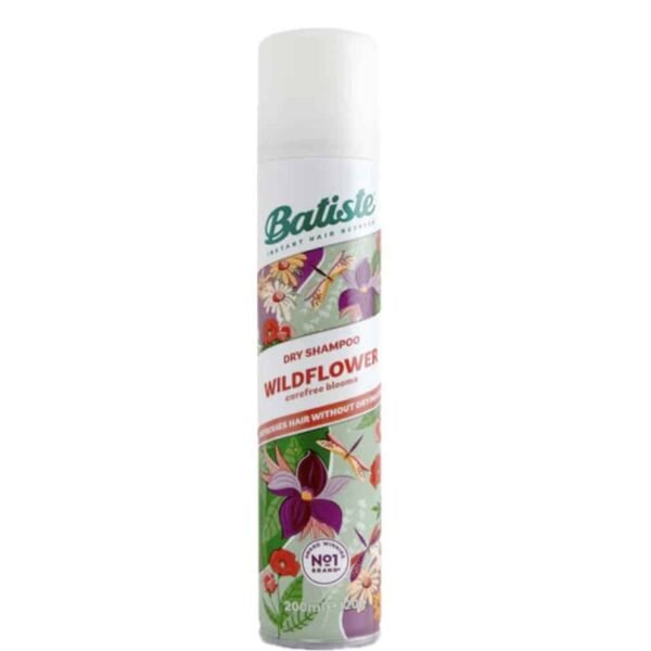 Batiste Dry Shampoo Wild Flower  - 200ml