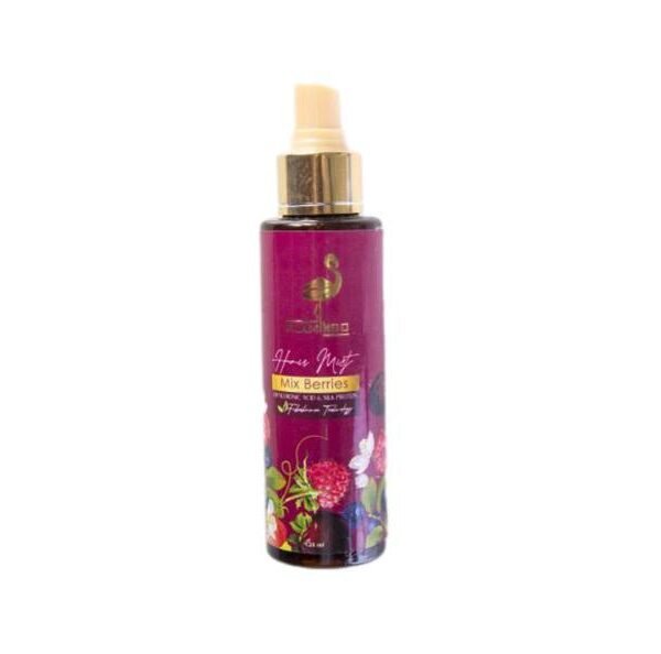 Flamingo Mix Berries Hair Mist - 125ml