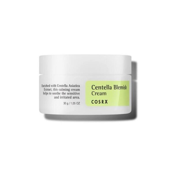 Cosrx Centella Blemish Cream - 30gm