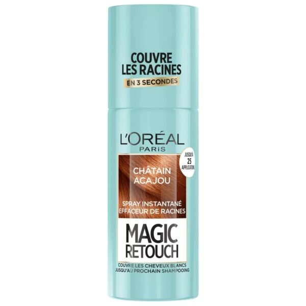 L'Oreal Paris Magic Retouch Spray - Mahogany Brown