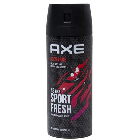 Axe Body Spray for Men Recharge 150ML