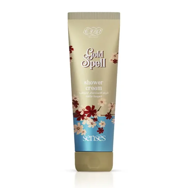 EVA SHOWER CREAM GOLD SPELL 250ML