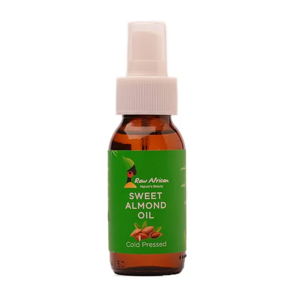 Raw African Sweet Almond Oil - 75m