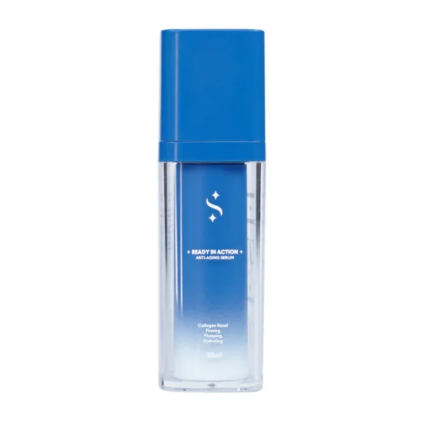 Sesh Ready In Action+ Anti-Aging Serum