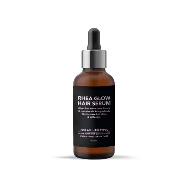 Rhea Beauty Glow Hair Serum 50 ml.