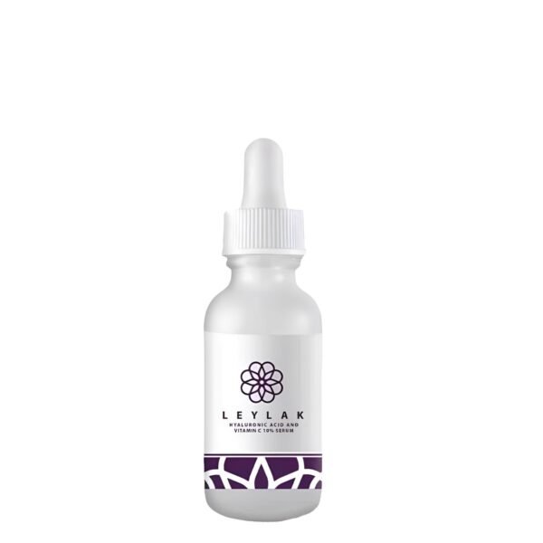 Leylak Serum Hyaluronic Acid & Vitamin C 30 ml