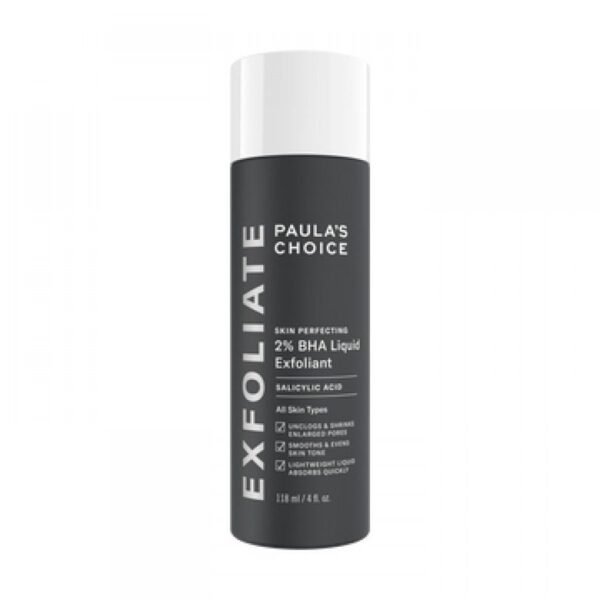 Paula's Choice 2% BHA LIQUID EXFOLIANT - 118ml
