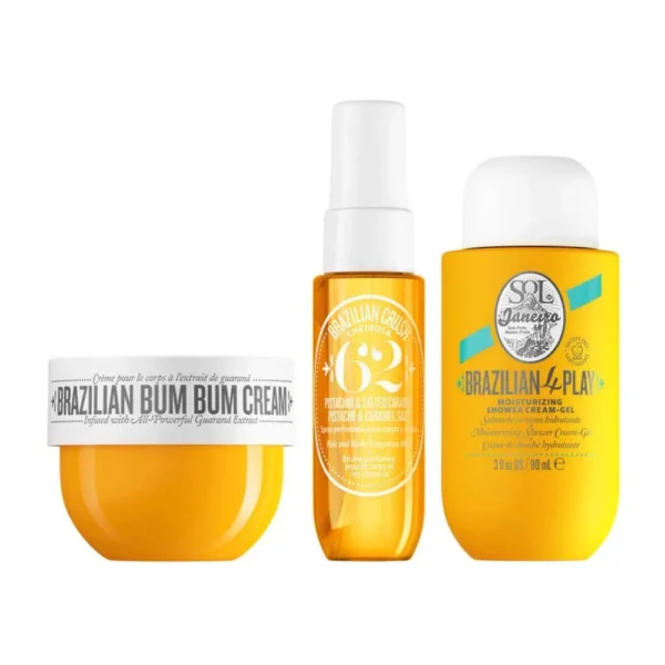 Sol De Janeiro Bazilian Bum Bum Summer Jet Set