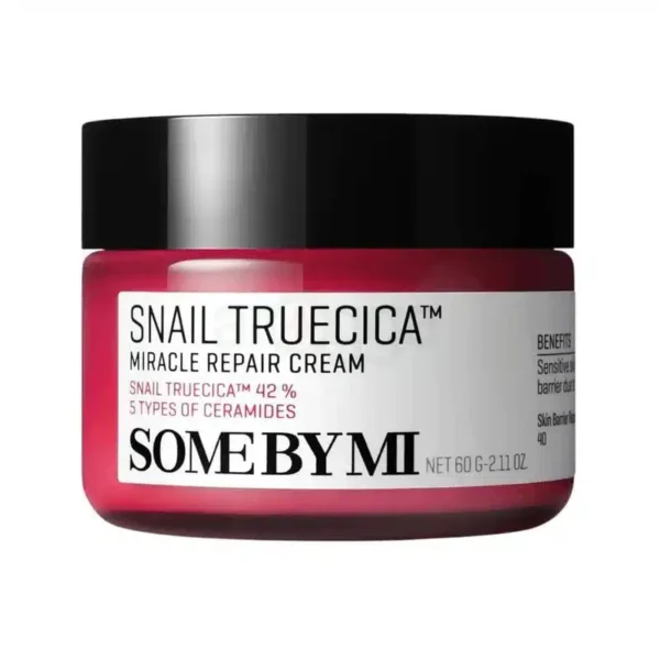 Some By Mi Snail Truecica Miracle Repair Cream - 60gm