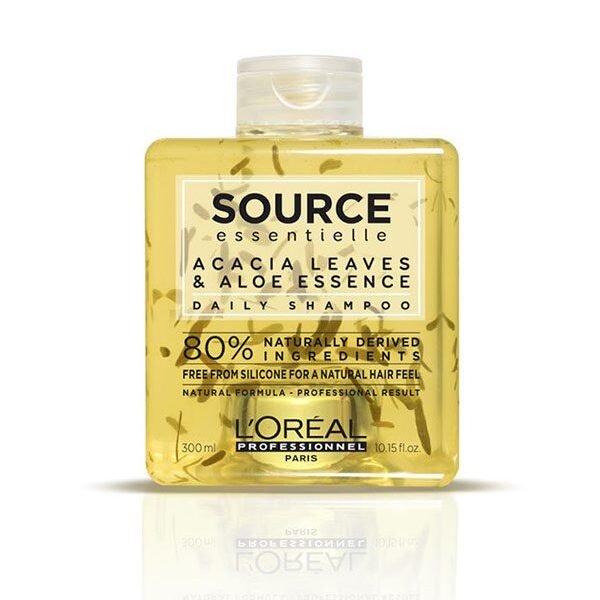 L'Oréal Professionnel Source Essentielle Daily Shampoo Acacia Leaves & Aloe Essence
